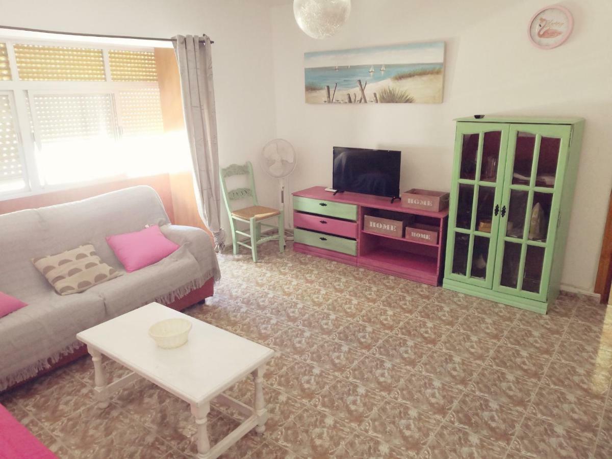 Apartamento De 3 Habitaciones Cercano A La Playa Tarifa Exterior photo