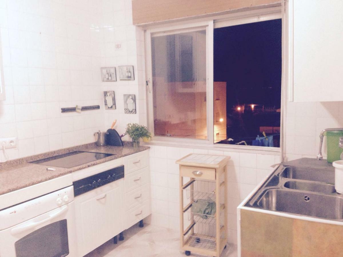 Apartamento De 3 Habitaciones Cercano A La Playa Tarifa Exterior photo